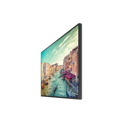 ECRAN SAMSUNG 32'' LFD Noir 16 9 16h 7j Full HD 1920x1080 400 cd m  TIZEN 4.0  Q