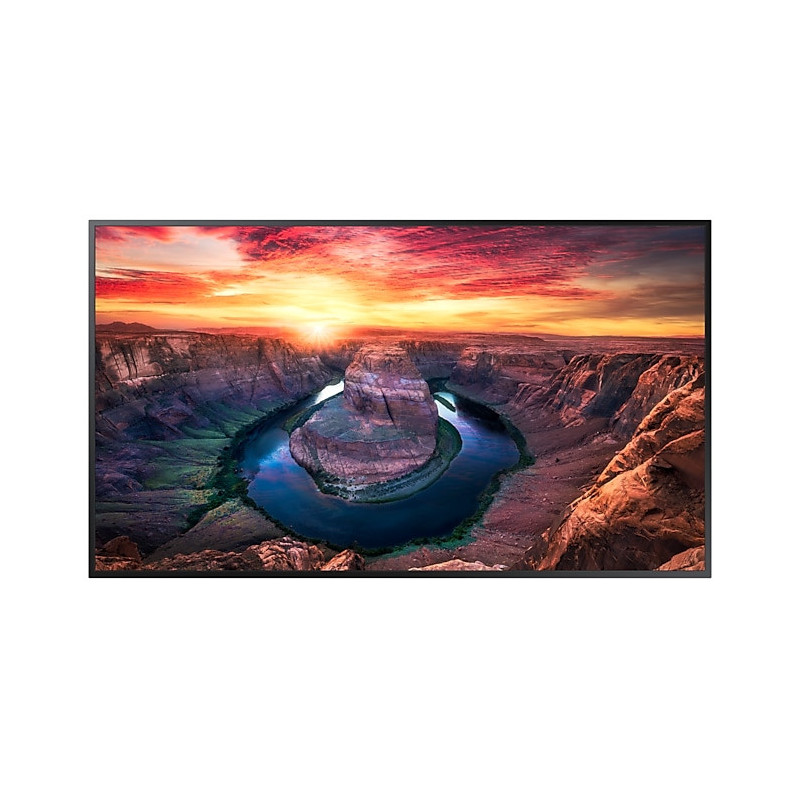 ECRAN SAMSUNG 43'' LFD 16 9 24h 7j FHD (3840x 2160) 500cd m  Tizen 4.0 DisplayPo