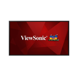 Ecran 43'' ViewSonic LFD LED UHD 16 9 16h 7 350nit 6ms 3000 1 178 17 8 VESA 400x