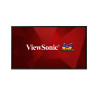 Ecran 43'' ViewSonic LFD LED UHD 16 9 16h 7 350nit 6ms 3000 1 178 17 8 VESA 400x