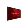 Ecran 43'' ViewSonic LFD LED UHD 16 9 16h 7 350nit 6ms 3000 1 178 17 8 VESA 400x