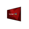 Ecran 43'' ViewSonic LFD LED UHD 16 9 16h 7 350nit 6ms 3000 1 178 17 8 VESA 400x
