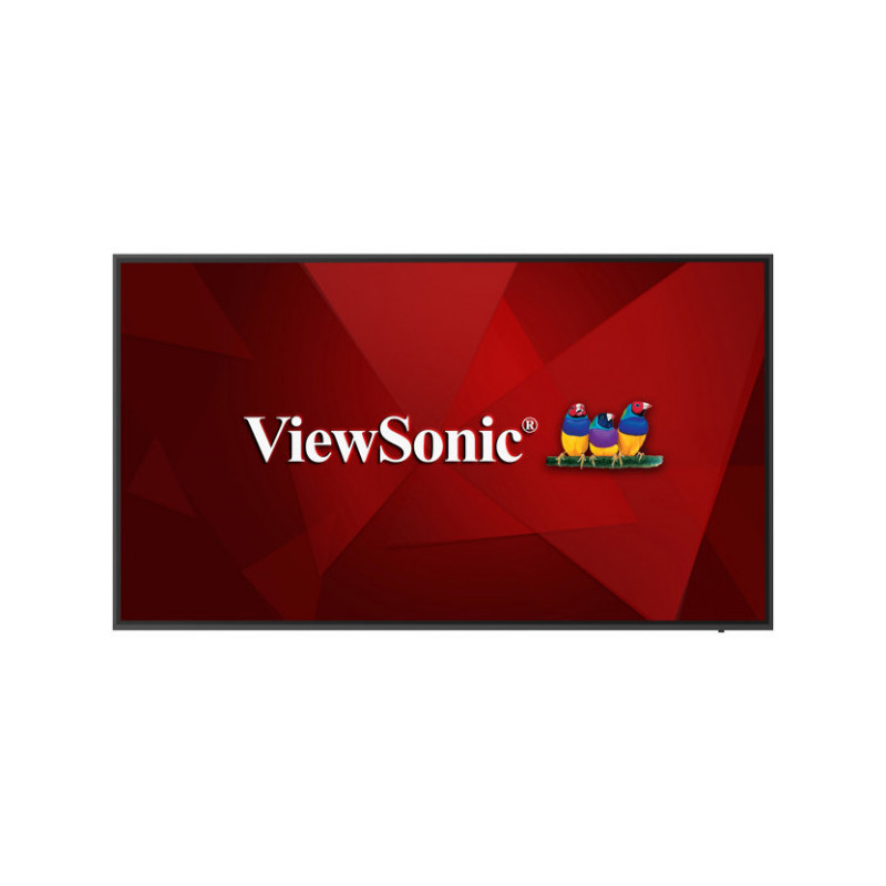 Ecran 65'' ViewSonic LFD 4K LED UHD 16 9 16Go 450nit 8ms 1200 1 178 178 VESA 400