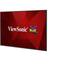Ecran 65'' ViewSonic LFD 4K LED UHD 16 9 16Go 450nit 8ms 1200 1 178 178 VESA 400