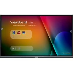 Ecran 55'' ViewSonic LFD Interact 4K UHD 20Pts ViewBoard  16 9 32Go 350nit 9ms 1