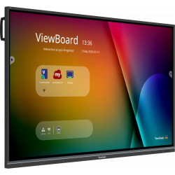 Ecran 55'' ViewSonic LFD Interact 4K UHD 20Pts ViewBoard  16 9 32Go 350nit 9ms 1