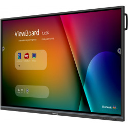 Ecran 74.5'' ViewSonic LFD Interact 4K UHD 20Pts ViewBoard  16 9 32Go 350nit 8ms