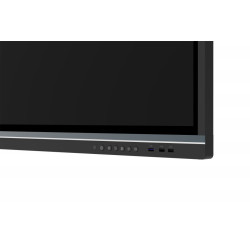 Ecran 74.5'' ViewSonic LFD Interact 4K UHD 20Pts ViewBoard  16 9 32Go 350nit 8ms