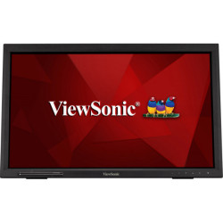 Ecran 21.5''ViewSonicTD2223 Noir 16 9 FHD LED Tactile capacitif 10 Points 5ms 25