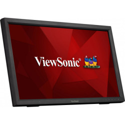 Ecran 21.5''ViewSonicTD2223 Noir 16 9 FHD LED Tactile capacitif 10 Points 5ms 25