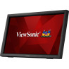 Ecran 21.5''ViewSonicTD2223 Noir 16 9 FHD LED Tactile capacitif 10 Points 5ms 25