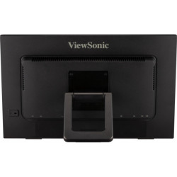 Ecran 21.5''ViewSonicTD2223 Noir 16 9 FHD LED Tactile capacitif 10 Points 5ms 25