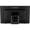 Ecran 21.5''ViewSonicTD2223 Noir 16 9 FHD LED Tactile capacitif 10 Points 5ms 25