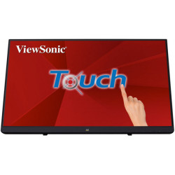 Ecran 21.5''ViewSonicTD2230 Noir 16 9 FHD IPS Tactile capacitif 10 Points 5ms 25