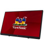 Ecran 21.5''ViewSonicTD2230 Noir 16 9 FHD IPS Tactile capacitif 10 Points 5ms 25
