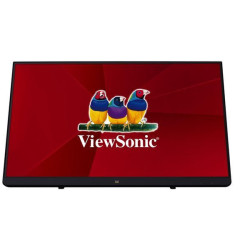 Ecran 21.5''ViewSonicTD2230 Noir 16 9 FHD IPS Tactile capacitif 10 Points 5ms 25