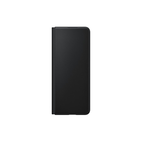 Galaxy Z Fold3 5G Etui en cuir avec rabat Noir SAMSUNG - EF-FF926LBEGWW