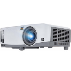 PROJECTEUR VIEWSONIC PA503W 0.65'WXGA 3600 lumens, 22000 1 1x HDMI 2x VGA 1xUSB-