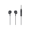KIT PIETON Noir 3.5mm Enceintes a deux voies avec woofer et tweeter. Bouton de c