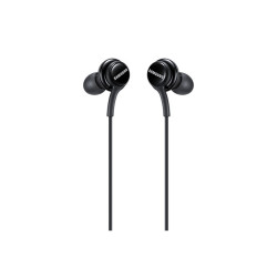 KIT PIETON Noir 3.5mm Enceintes a deux voies avec woofer et tweeter. Bouton de c