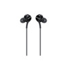 KIT PIETON Noir 3.5mm Enceintes a deux voies avec woofer et tweeter. Bouton de c