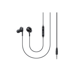 KIT PIETON Noir 3.5mm Enceintes a deux voies avec woofer et tweeter. Bouton de c