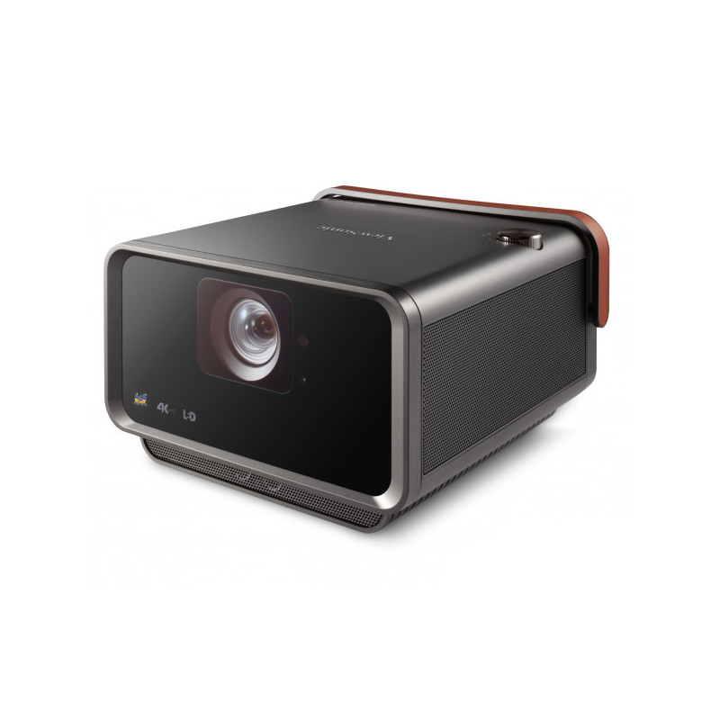 PROJECTEUR VIEWSONIC X10-4K LED 4K UHD Wifi Bluetooth Ratio 0.8 courte focale pr