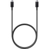 C ble de charge USB-C vers USB-C, longueur 1,8m, charge ultra rapide 45W Coloris