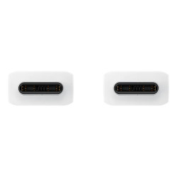 C ble de charge USB-C vers USB-C, longueur 1,8m, charge ultra rapide 45W Coloris