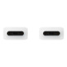C ble de charge USB-C vers USB-C, longueur 1,8m, charge ultra rapide 45W Coloris