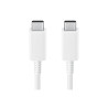 C ble de charge USB-C vers USB-C, longueur 1,8m, charge ultra rapide 45W Coloris