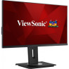Ecran 24 Viewsonic VG2455 FHD 1080p IPS 16 9 250cd m  5ms VGA HDMI DP 5xUSB 3.0