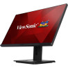 Ecran 24 Viewsonic VG2455 FHD 1080p IPS 16 9 250cd m  5ms VGA HDMI DP 5xUSB 3.0