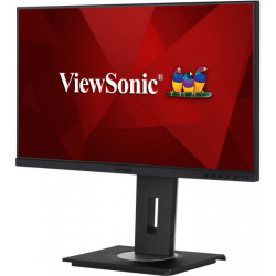 Ecran 24 Viewsonic VG2455 FHD 1080p IPS 16 9 250cd m  5ms VGA HDMI DP 5xUSB 3.0