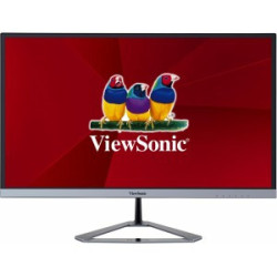 Ecran 24 Viewsonic VX2476-SMHD FHD 16 09 IPS 250 cd m2 4ms 2xHDMI VGA DP HP 2x2