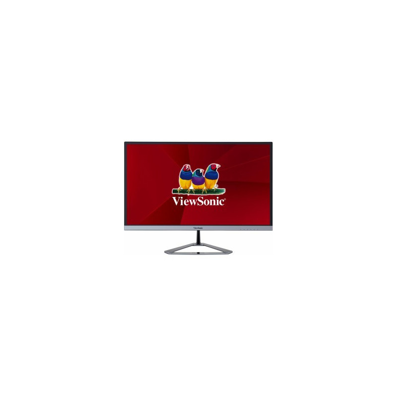 Ecran 24 Viewsonic VX2476-SMHD FHD 16 09 IPS 250 cd m2 4ms 2xHDMI VGA DP HP 2x2
