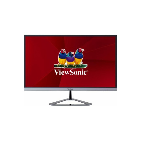 Ecran 24 Viewsonic VX2476-SMHD FHD 16 09 IPS 250 cd m2 4ms 2xHDMI VGA DP HP 2x2