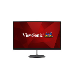 Ecran 24 Viewsonic VX2485-MHU FHD 16 9 IPS 250 cd m2 5ms USB C VGA HDMI HP 2x3W