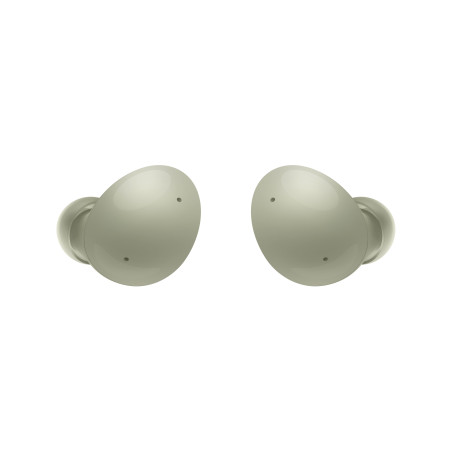 SAMSUNG Ecouteurs BT Galaxy Buds2 Olive Reduction active de bruits, Autonomie 5H