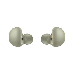 SAMSUNG Ecouteurs BT Galaxy Buds2 Olive Reduction active de bruits, Autonomie 5H