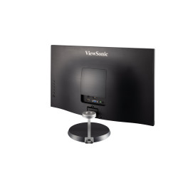 Ecran 24 Viewsonic VX2485-MHU FHD 16 9 IPS 250 cd m2 5ms USB C VGA HDMI HP 2x3W