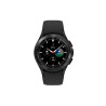SAMSUNG Galaxy Watch4 Classic 42M Bluetooth Noir Acier Bracelet silicone OS Goog