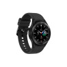 SAMSUNG Galaxy Watch4 Classic 42M Bluetooth Noir Acier Bracelet silicone OS Goog