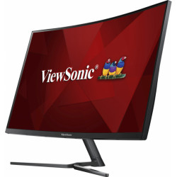 Ecran Gaming 27 Viewsonic VX275 PC-MH FHD16 9 incurvé VA 280 cd m2 1ms 144Hz 80
