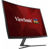 Ecran Gaming 27 Viewsonic VX275 PC-MH FHD16 9 incurvé VA 280 cd m2 1ms 144Hz 80