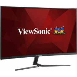 Ecran Gaming 27 Viewsonic VX275 PC-MH FHD16 9 incurvé VA 280 cd m2 1ms 144Hz 80