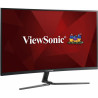Ecran Gaming 27 Viewsonic VX275 PC-MH FHD16 9 incurvé VA 280 cd m2 1ms 144Hz 80
