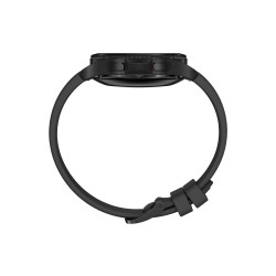 SAMSUNG Galaxy Watch4 Classic 42M Bluetooth Noir Acier Bracelet silicone OS Goog