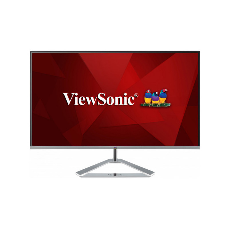 Ecran 27 Viewsonic VX2776-SMH FHD 16 9 IPS 250 cd m2 4ms 2HDMI VGA HP  2x2W VA.