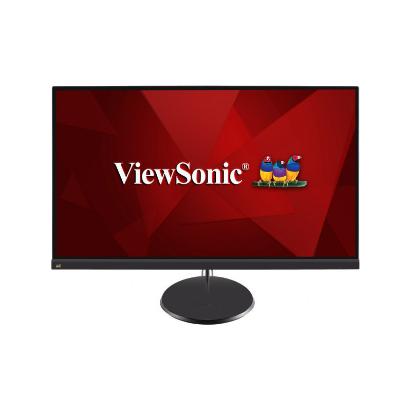 Ecran 27Viewsonic VX2785-2K-MHDU QHD 16 9 IPS 300 cd m2 5ms USB HDMI DP HP  2x3